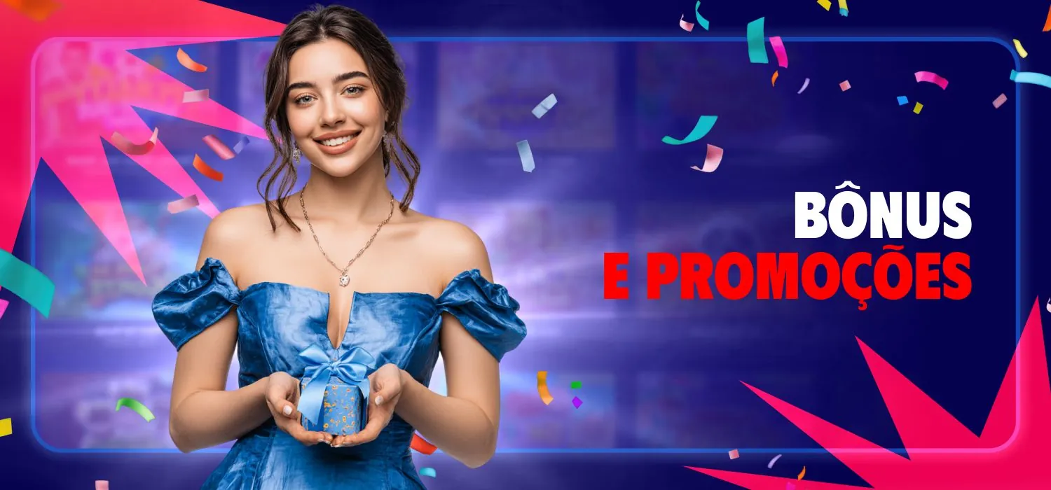Bônus e promoções na Hyperbet