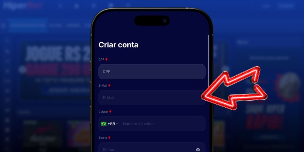 Insira um endereço de e-mail válido