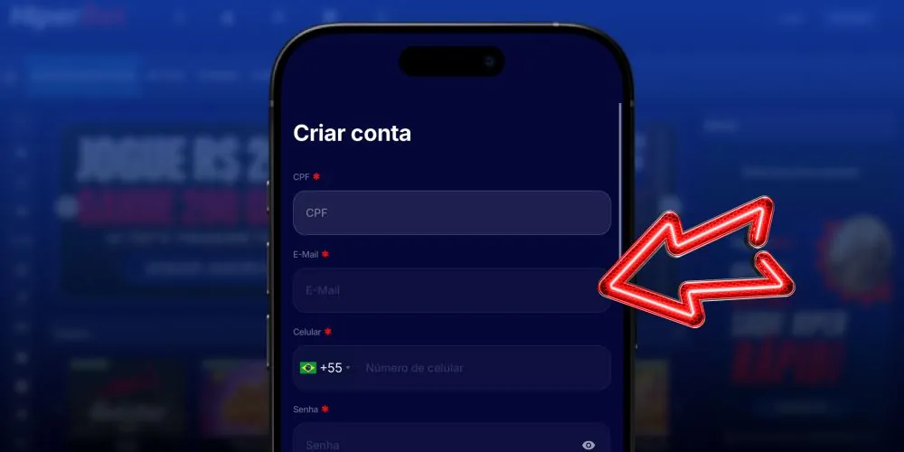 Insira um endereço de e-mail válido